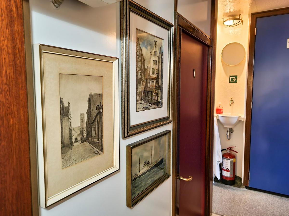 Amsterdam Hotelboat ภายนอก รูปภาพ